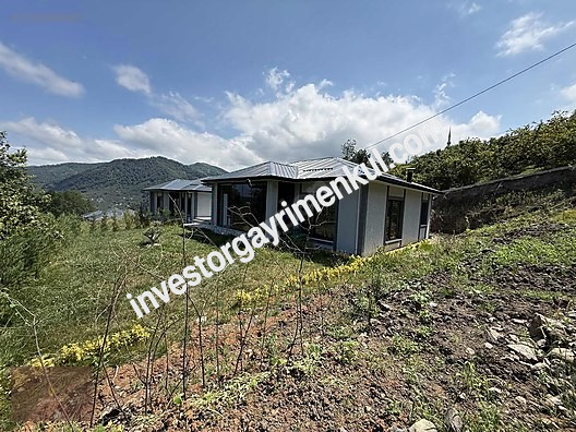 İNVESTOR GAYRİMENKUL SATILIK VİLLA