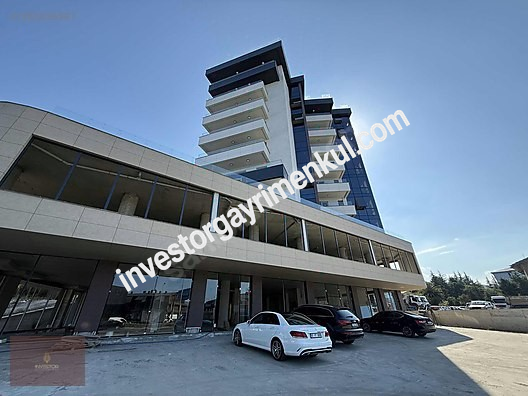 İNVESTOR GAYRİMENKUL SATILIK DENİZ MANZARALI SIFIR DAİRE