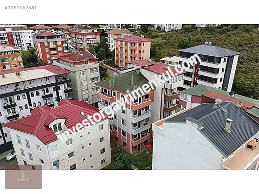 İNVESTOR GAYRİMENKUL SATILIK Y&Uuml;KSEK KİRA GETİRİLİ BİNA