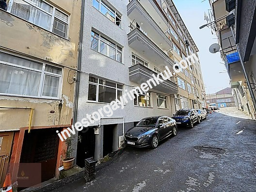 İNVESTOR GAYRİMENKUL Kiralık 3+1 Daire